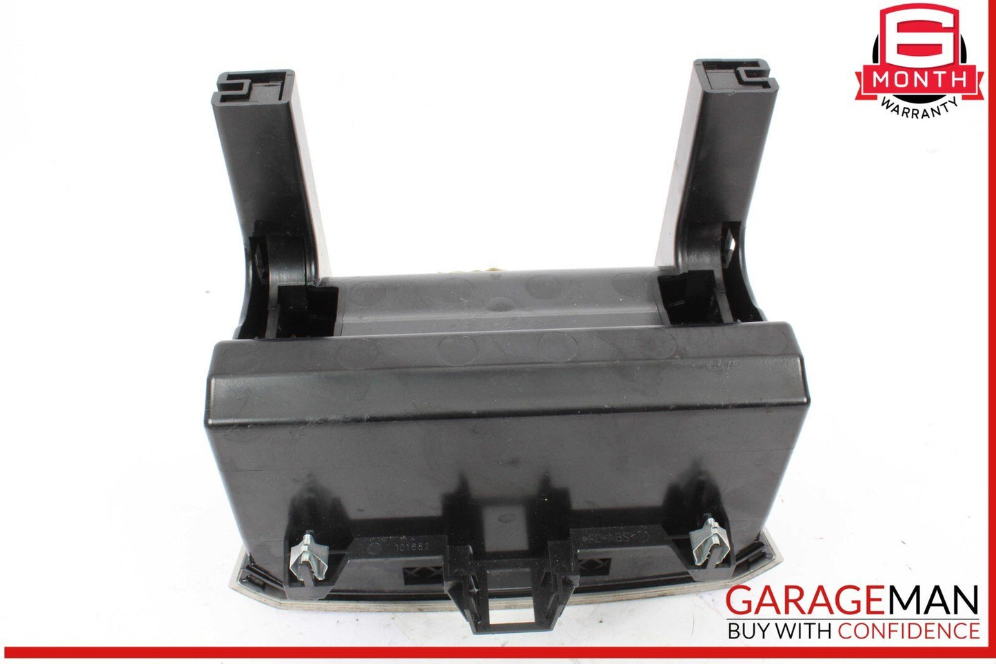 06-13 Mercedes W251 R500 4MATIC Rear Center Console Cup Holder / Ashtray Gray