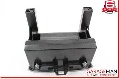 06-13 Mercedes W251 R500 4MATIC Rear Center Console Cup Holder / Ashtray Gray