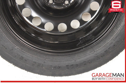 07-20 Mercedes X164 GL450 ML550 Emergency Spare Tire Wheel Donut Rim 18" 18 OEM