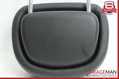 07-09 Mercedes W211 E350 Front Right / Left Seat Headrest Head Rest Black OEM