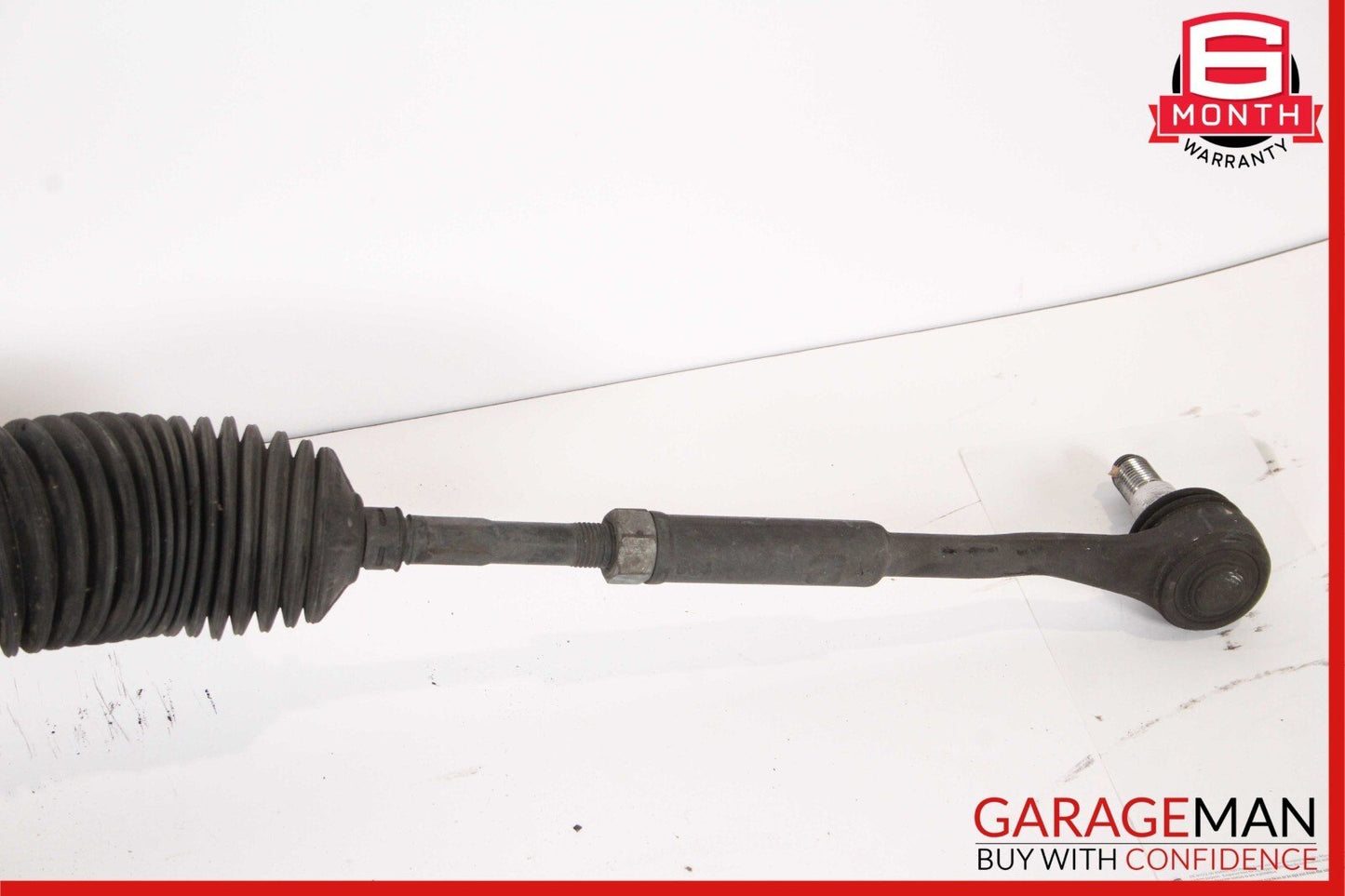 03-06 Mercedes R230 SL500 SL600 Power Steering Rack & Pinion Assembly OEM
