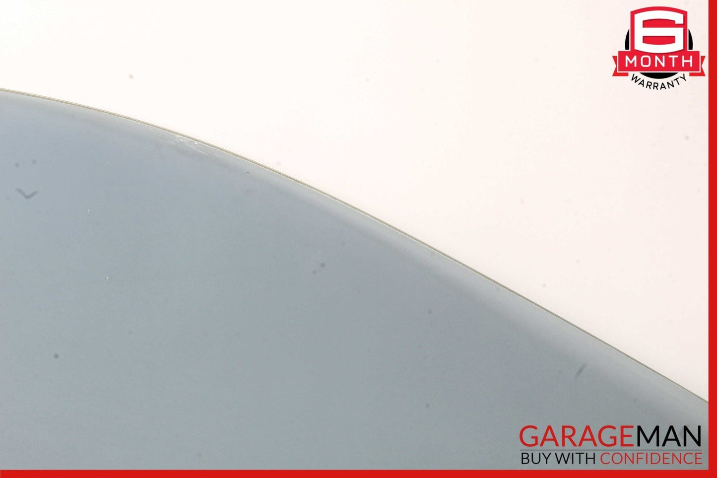 03-13 Maserati Quattroporte M139 Front Right Side Door Window Glass OEM