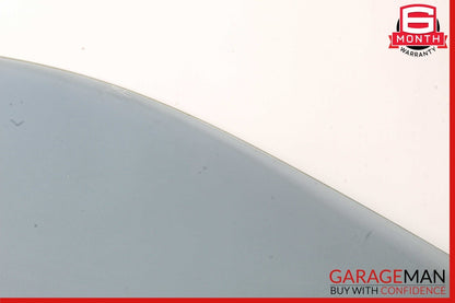 03-13 Maserati Quattroporte M139 Front Right Side Door Window Glass OEM