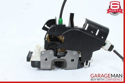 08-18 Mercedes CLS500 GLK350 E350 C350 Front Left Side Door Lock Latch Actuator