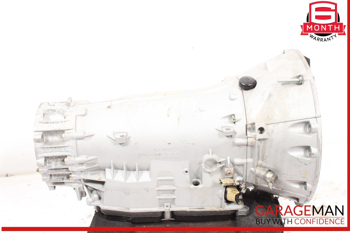 03-05 Mercedes W163 ML350 5G Automatic Transmission Assembly 722.674 OEM 211k