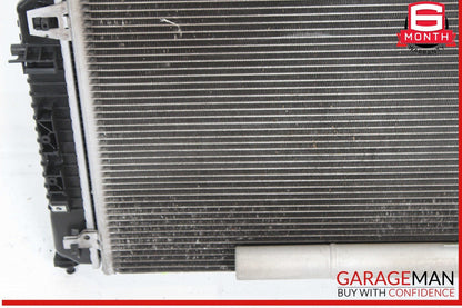 06-13 Mercedes W251 R350 ML350 Engine Cooling Radiator AC Air A/C Condenser OEM