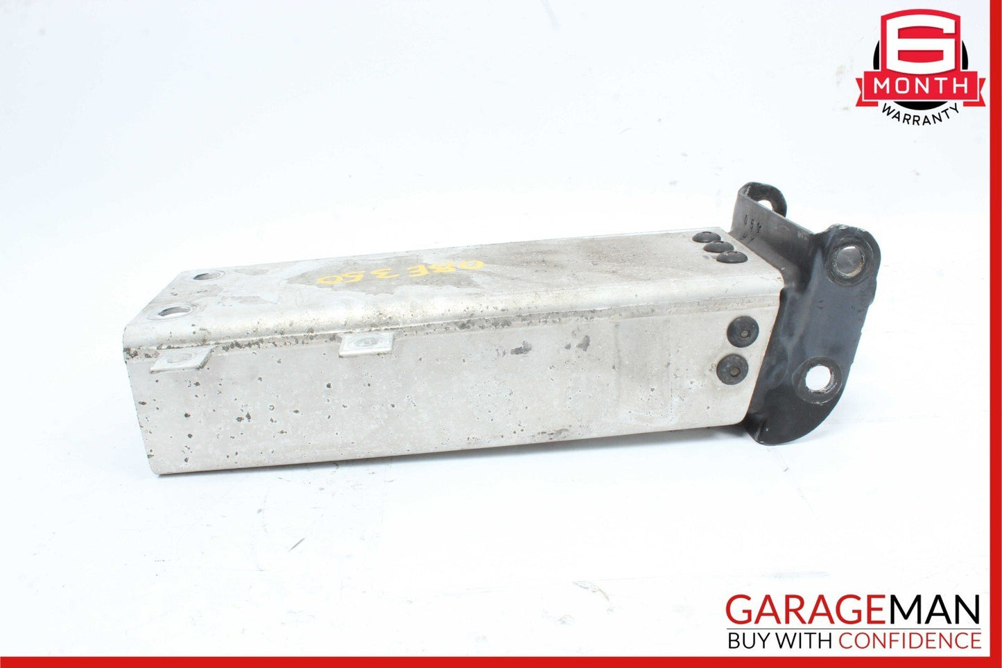 03-09 Mercedes W211 E350 E500 Front Right Side Bumper Reinforcement Bracket OEM