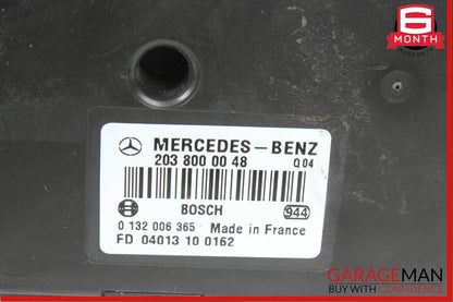 03-09 Mercedes W219 CLS500 E55 AMG Multi Contour Seat Vacuum Pump