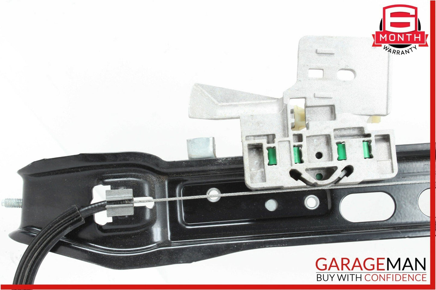 06-11 Mercedes W219 CLS500 Rear Right Passenger Door Window Regulator Motor