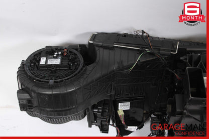 15-20 Mercedes W205 C300 C300e Sedan HVAC Heater Blower Housing Box Assembly