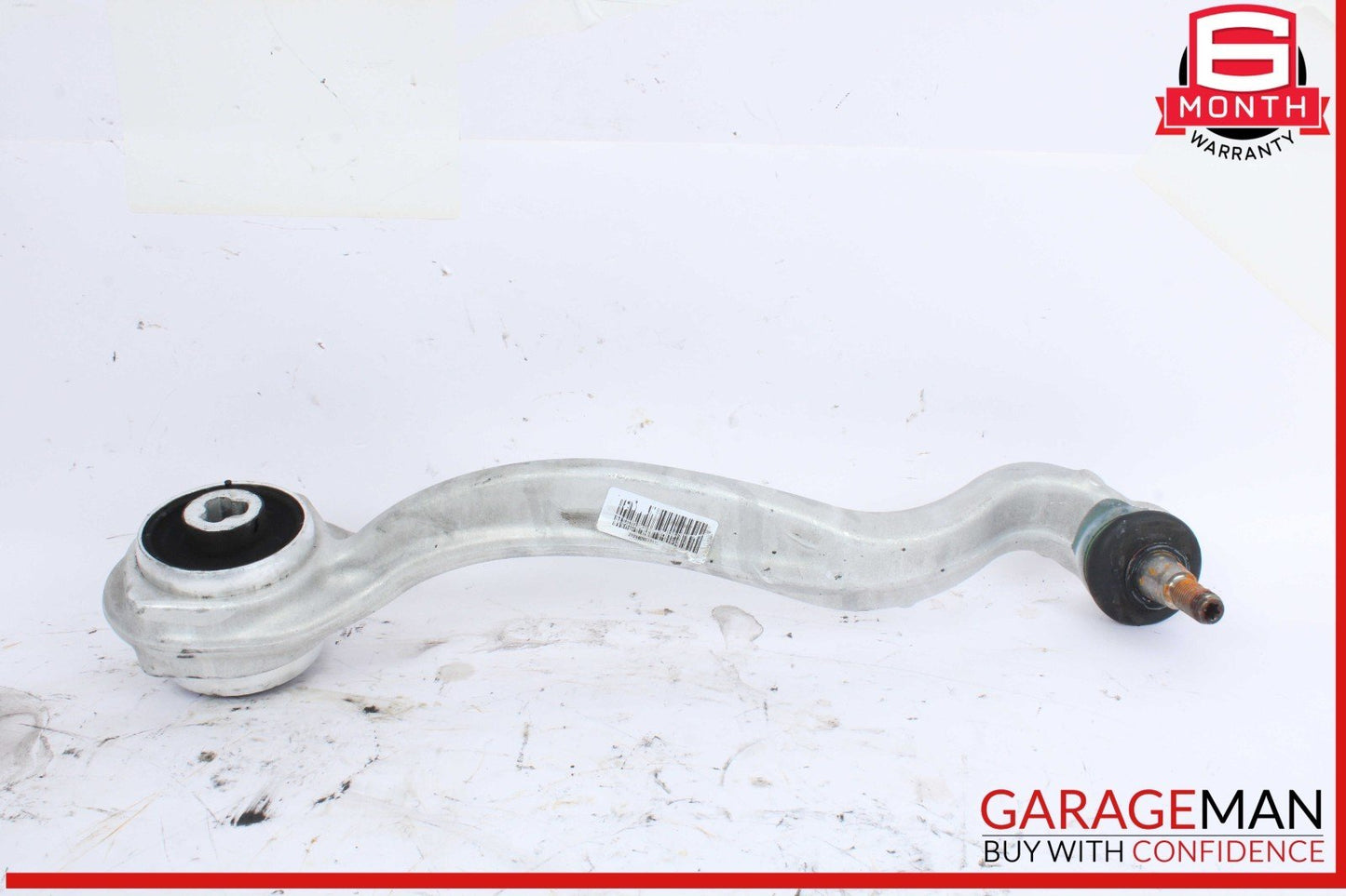 08-17 Mercedes W212 E350 C250 E400 Front Left Side Lower Control Arm RWD OEM