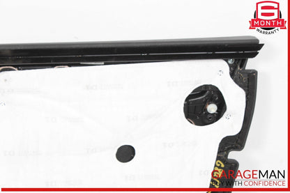 15-20 Hyundai Genesis G80 Front Left Driver Side Interior Door Panel OEM
