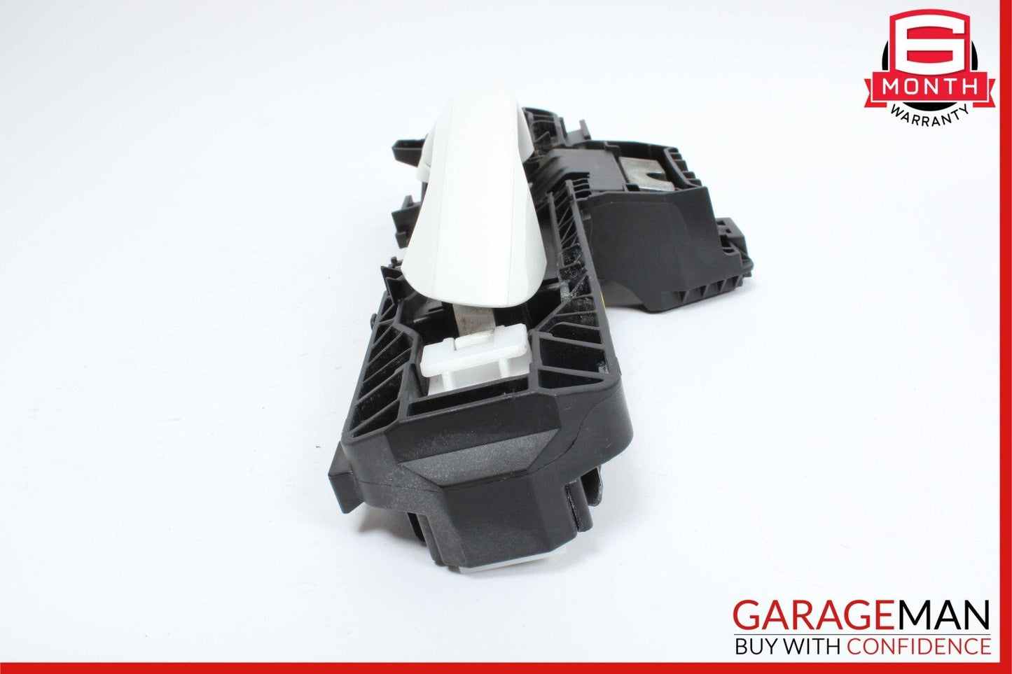 08-15 Mercedes X204 GLK350 GLK250 Rear Left Side Exterior Door Handle White