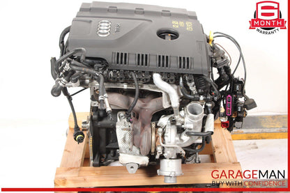 09-12 Audi Q5 A4 A5 2.0L CAEB Engine Motor Assembly OEM 119k