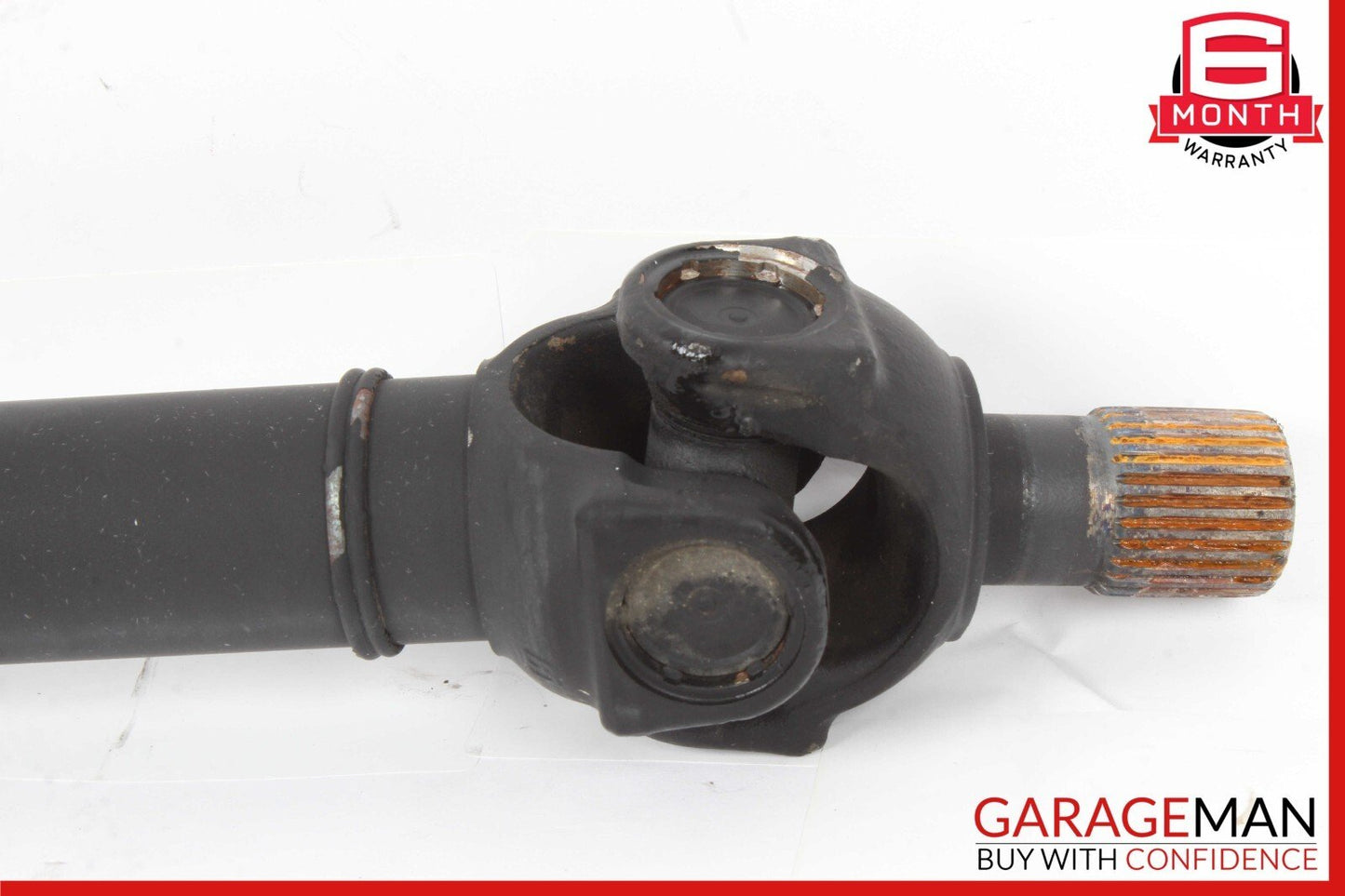 07-10 BMW X5 X6 Front Driveshaft Propeller Shaft Unit 7556020 OEM