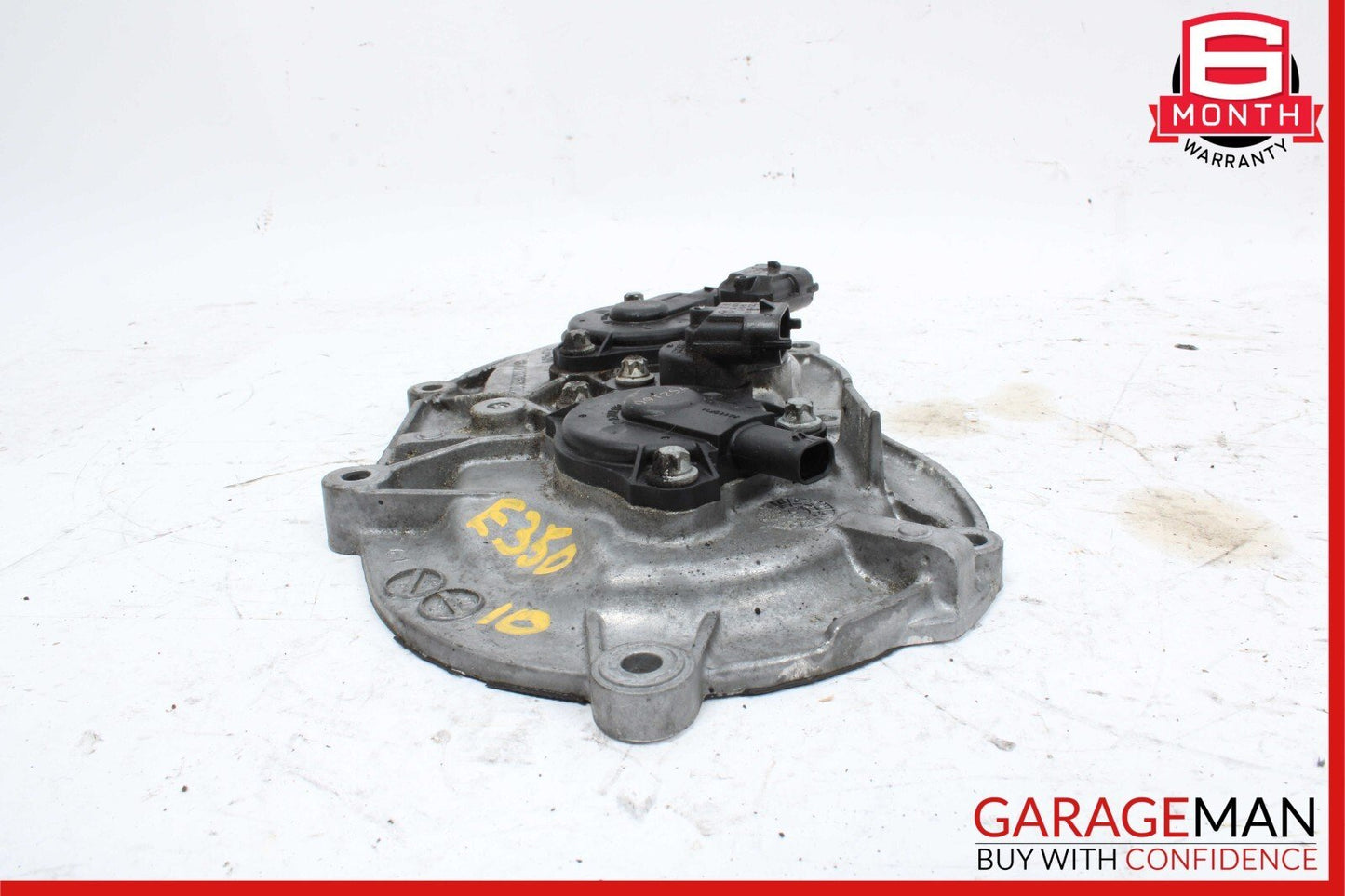 Mercedes S550 C350 E350 Front Right Side Engine Motor Timing Chain Cover Plate