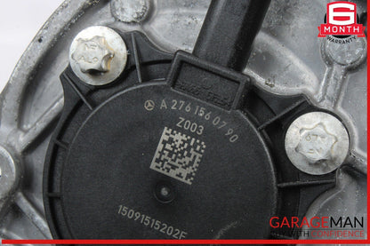 15-20 Mercedes W205 C300 2.0L Engine Timing Cover 2740150700 OEM