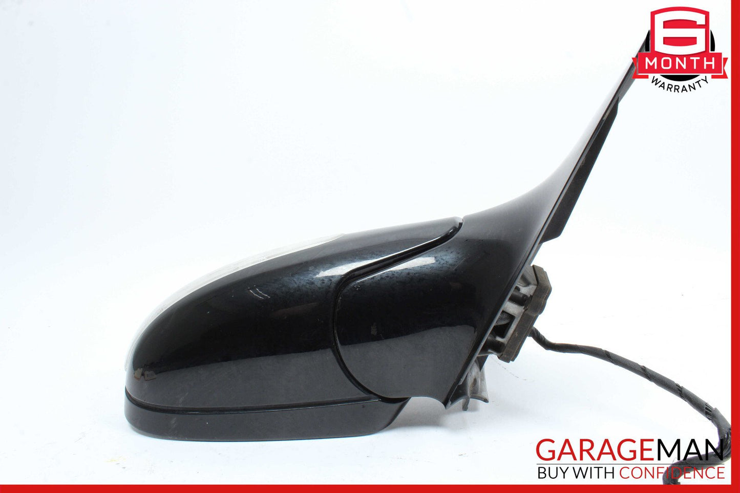 03-08 Mercedes R230 SL500 SL550 Front Right Side Mirror Door Rear View OEM