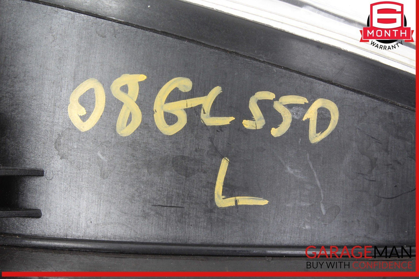 06-09 Mercedes X164 GL550 GL450 Front Left Driver Side Fog Light Lamp OEM