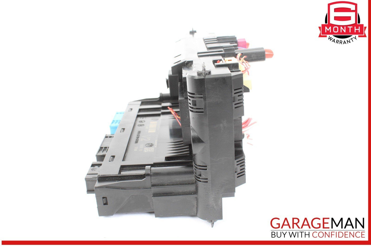 11-16 BMW 528i 535i 550i F10 Front Power Distribution Fuse Box Module OEM