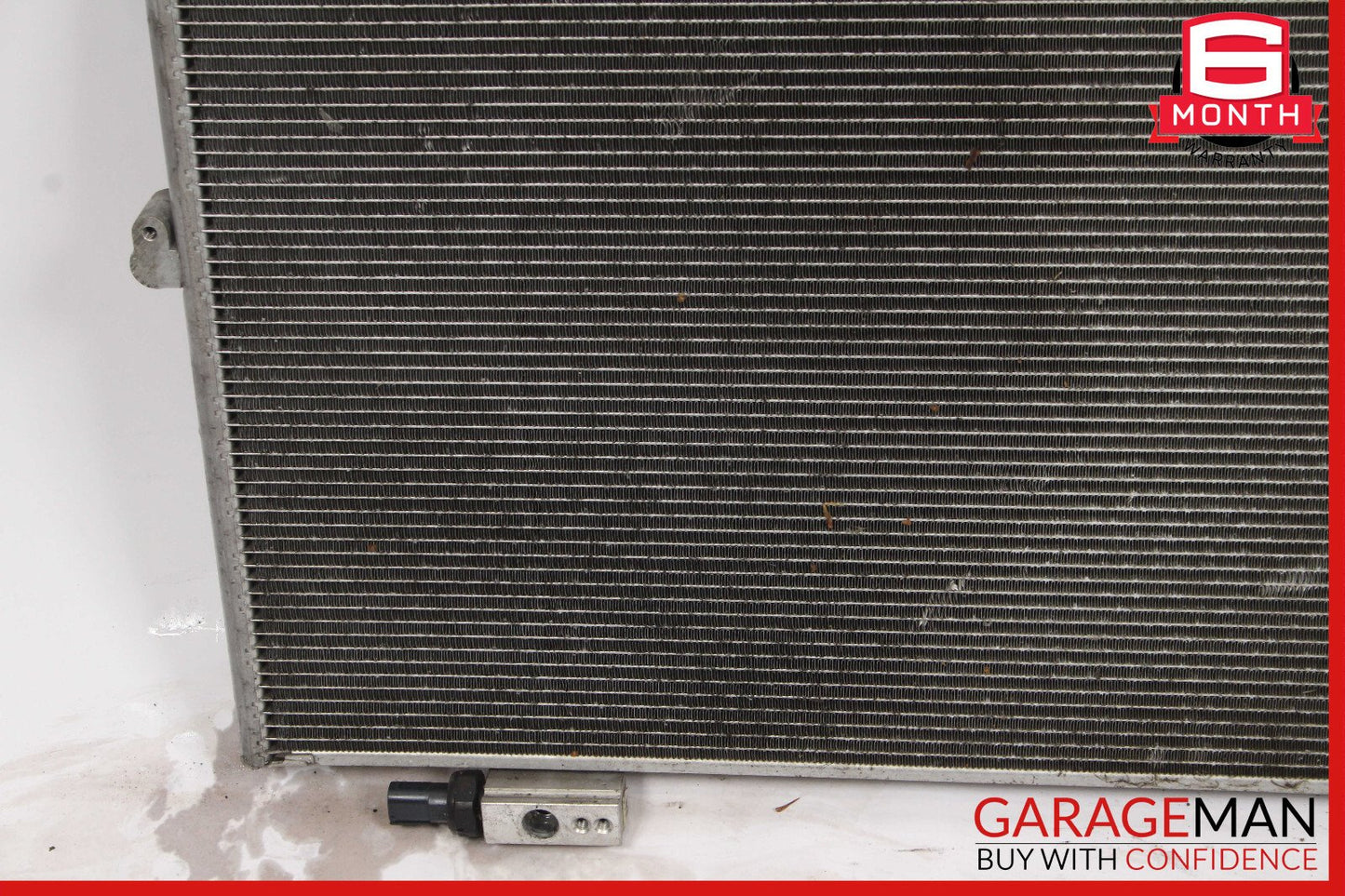 08-17 Mercedes X204 GLK350 E350 E400 C350 AC A/C Air Conditioning Condenser