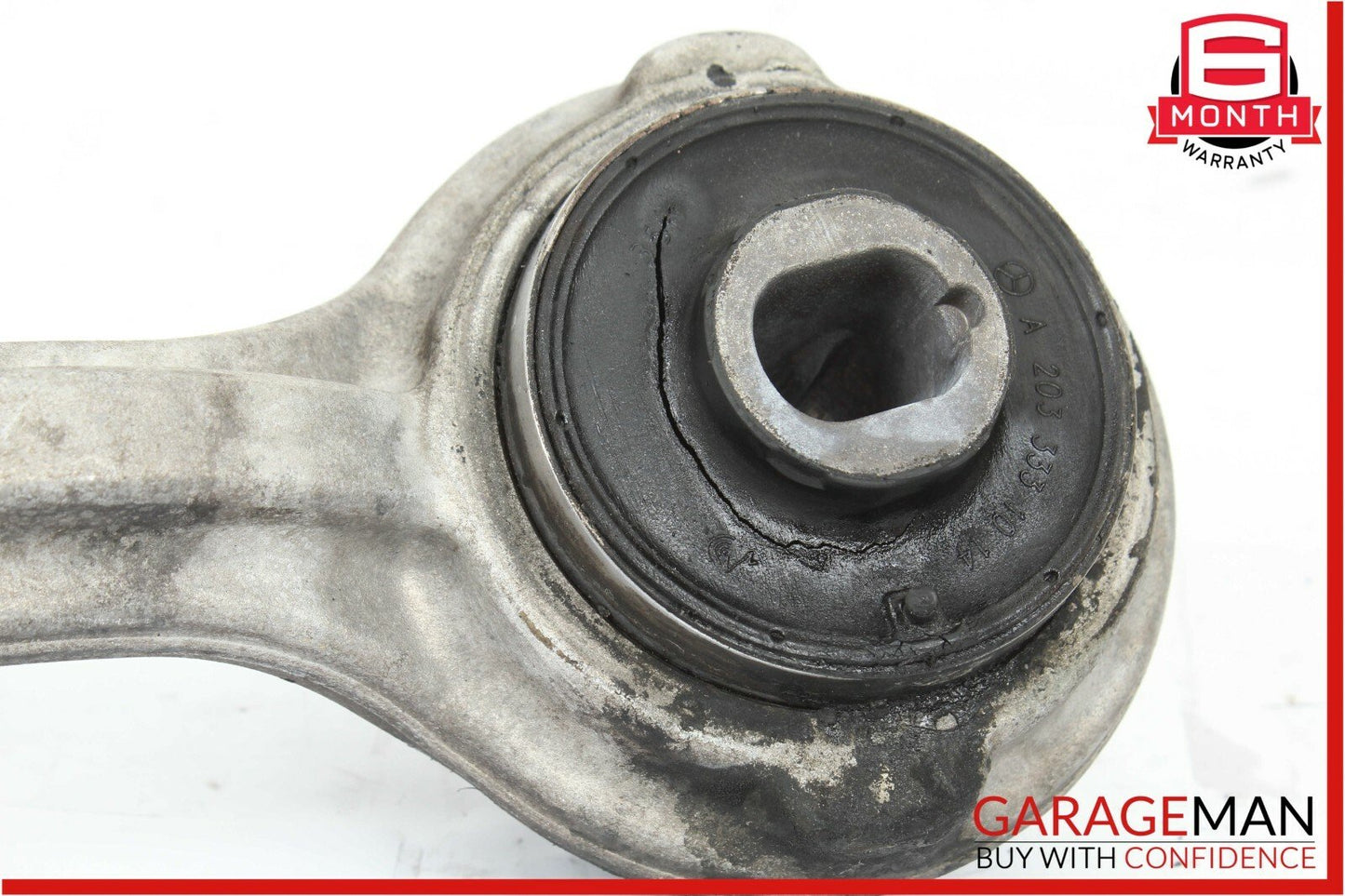05-11 Mercedes R171 SLK280 Front Left Driver Side Lower Control Arm OEM