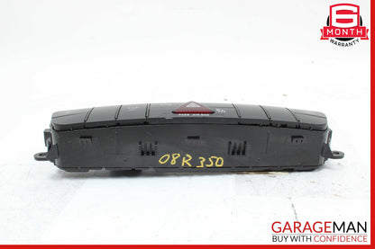 06-10 Mercedes W251 R350 R320 Center Dashboard Hazard ESP Control Switch OEM