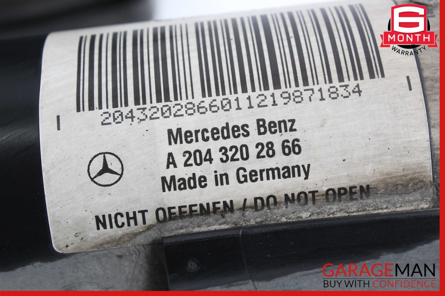 08-17 Mercedes W207 E350 C250 Coupe Front Shock Absorber Spring Strut Set of 2