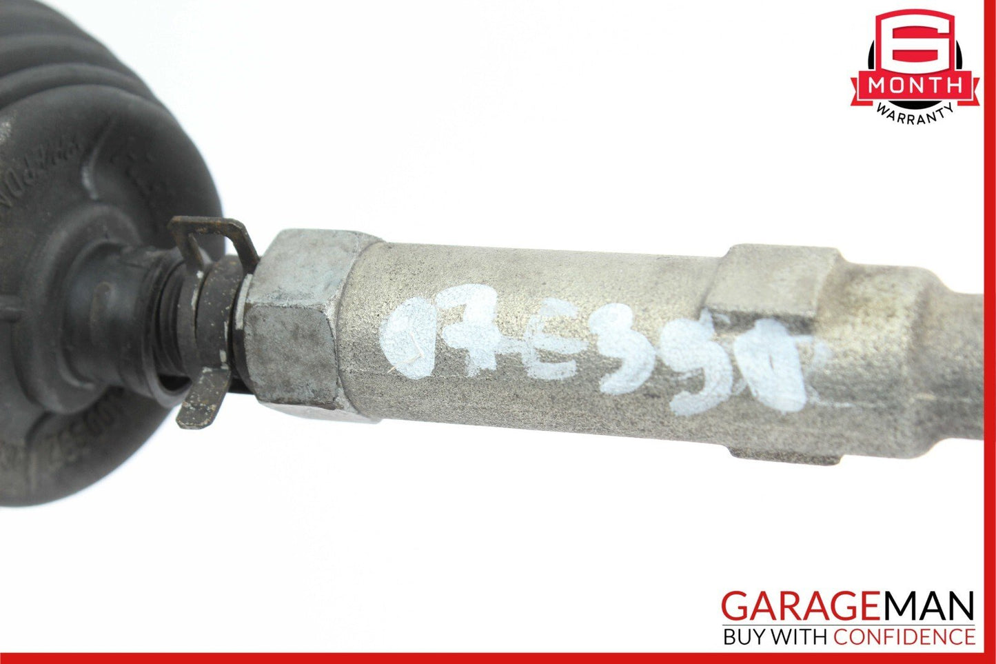 07-09 Mercedes E350 RWD Right Power Steering Rack & Pinion Tie Rod Control Arm