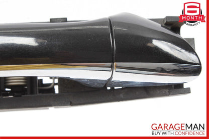 03-09 Mercedes W211 E350 E550 E63 AMG Rear Right Side Exterior Door Handle Black