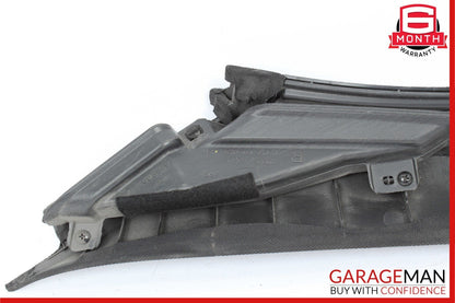 17-22 Infiniti Q60 Front Right Passenger Side A Pillar Windshield Trim Cover OEM