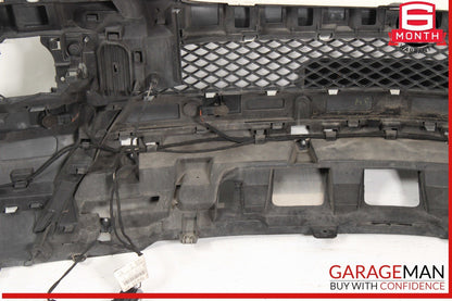 10-12 Mercedes X164 GL450 GL350 Front Bumper Cover Assembly OEM