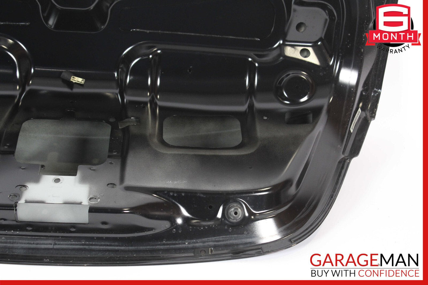 09-11 Jaguar XF Trunk Lid Shell Panel OEM