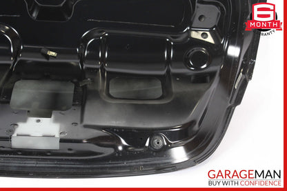 09-11 Jaguar XF Trunk Lid Shell Panel OEM