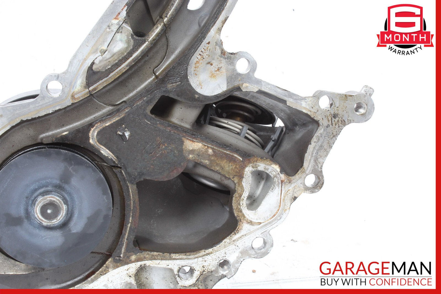 11-19 Mercedes X166 GL450 CL550 S550 Engine Coolant Motor Water Pump OEM