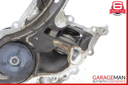 11-19 Mercedes X166 GL450 CL550 S550 Engine Coolant Motor Water Pump OEM