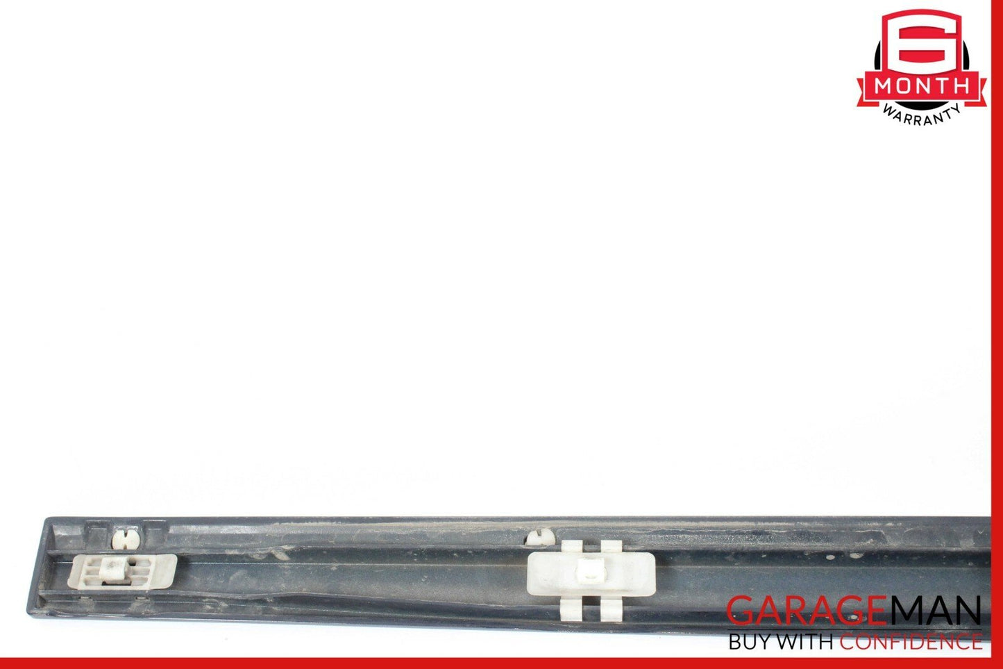 00-06 Mercedes W220 S500 S600 Front Right Passenger Side Door Molding Trim Cover