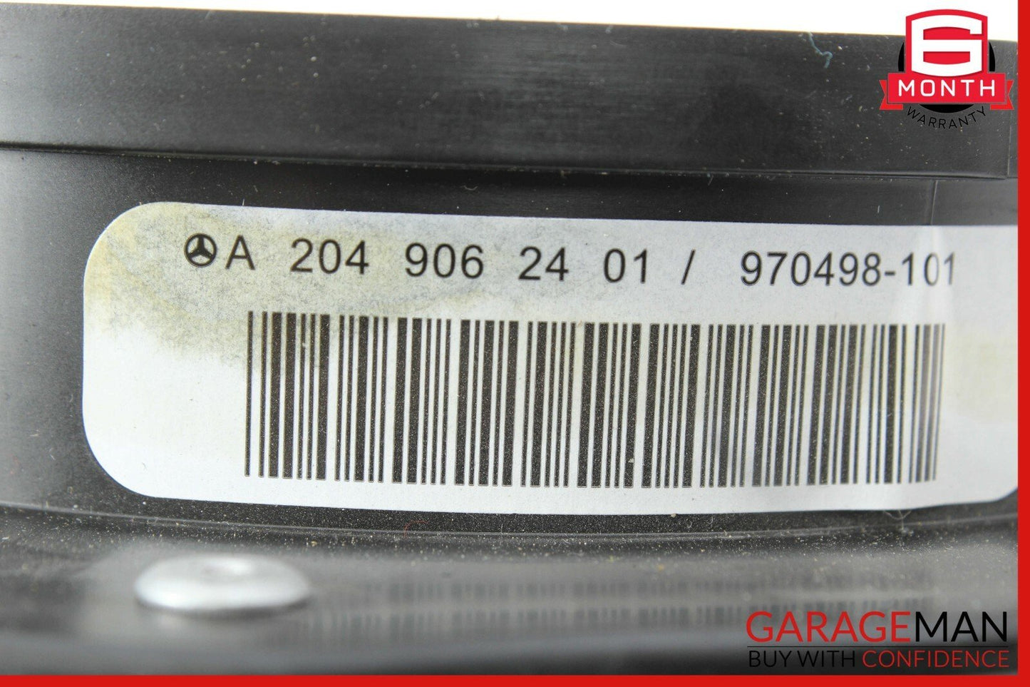 08-14 Mercedes W204 C250 Front & Rear Right Side Door Sound Audio Speakers OEM