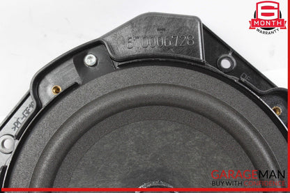 14-17 Maserati Quattroporte S Front or Rear Side Door Audio Sound Speaker Set