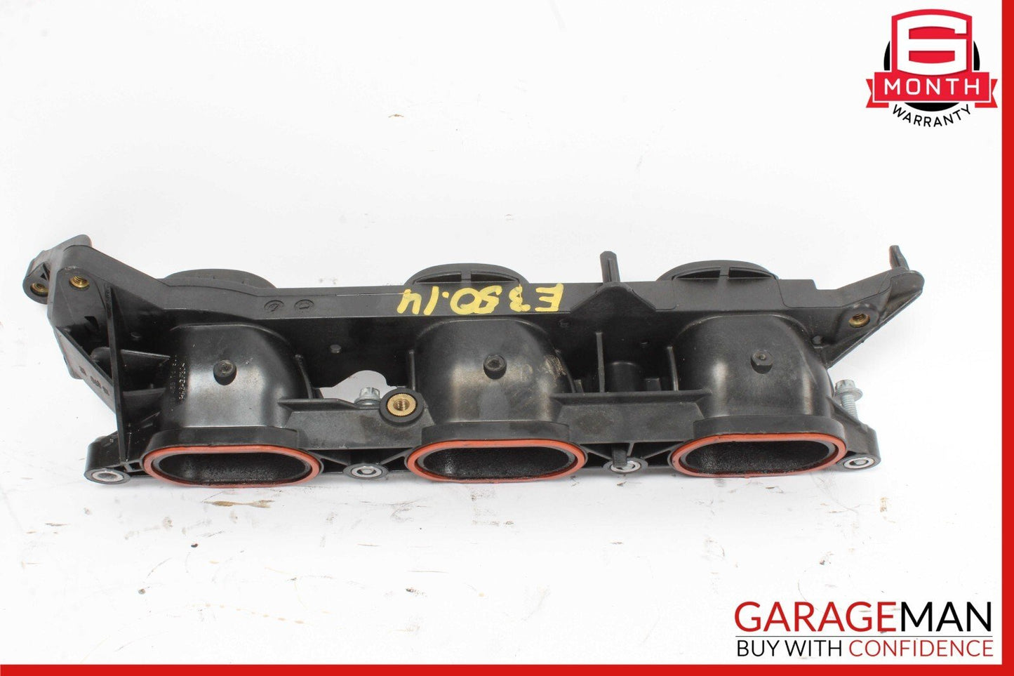 12-18 Mercedes W212 E350 C350 C300 M276 Lower Intake Manifold Left Side OEM