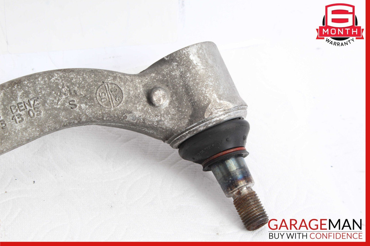 00-06 Mercedes W220 S500 CL500 S55 AMG RWD Front Left Side Lower Control Arm OEM