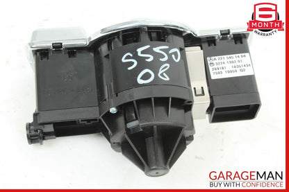 07-13 Mercedes W221 S550 CL550 Headlight Switch Night Vision Control OEM