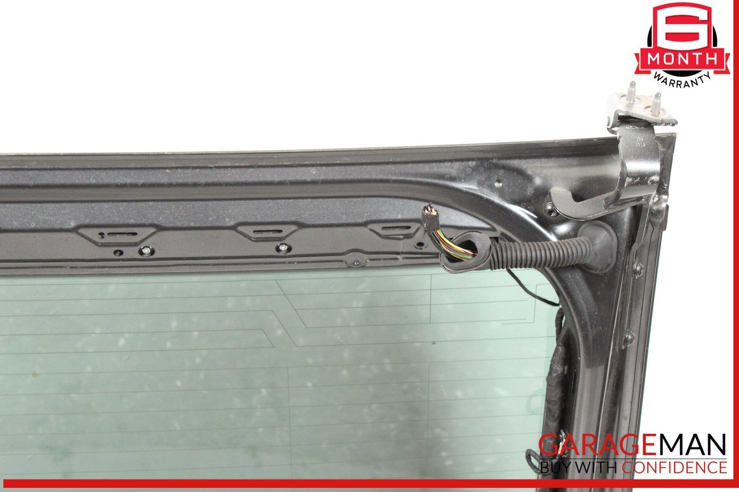 18-24 Audi S5 A5 RS5 Sportback Rear Trunk Hatch Deck Lid Assembly OEM