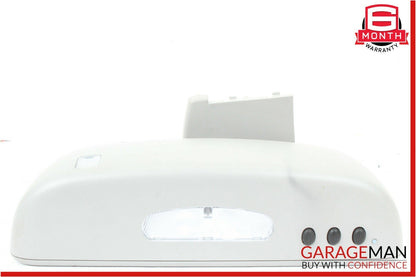 10-13 Mercedes W221 S400 S65 AMG Interior Top Upper Rear View Mirror Grey OEM