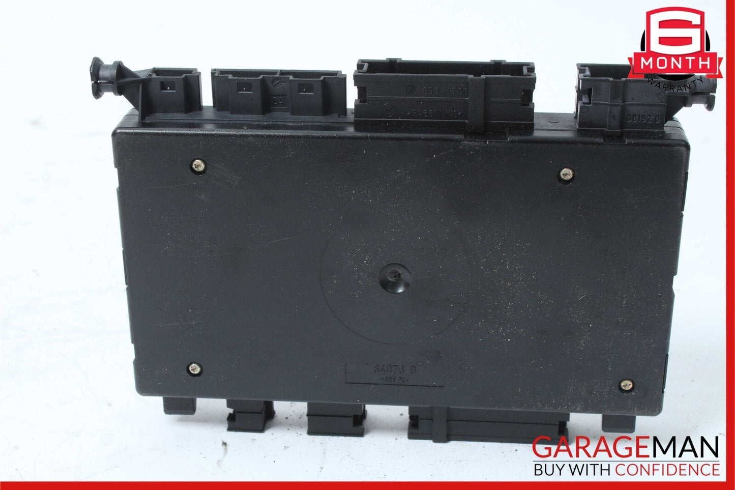05-12 Mercedes W211 E350 GL450 Front Right Side Under Seat Control Module OEM
