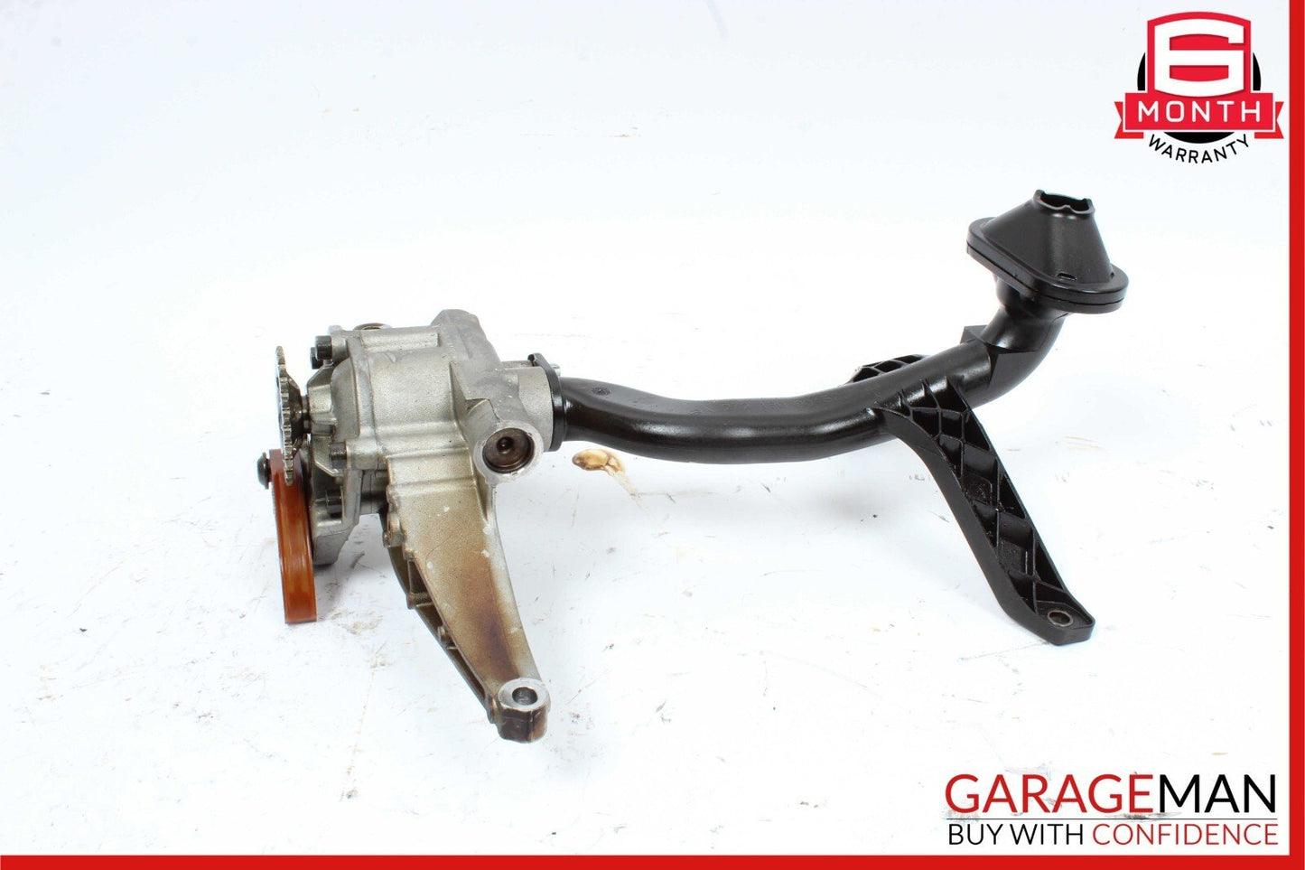 05-11 Mercedes W211 E350 C280 M272 Engine Motor Oil Pump 2721800701 OEM