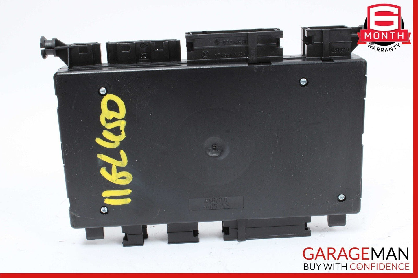 07-12 Mercedes X164 GL450 GL350 Third Seat Row Power Folding Control Module OEM