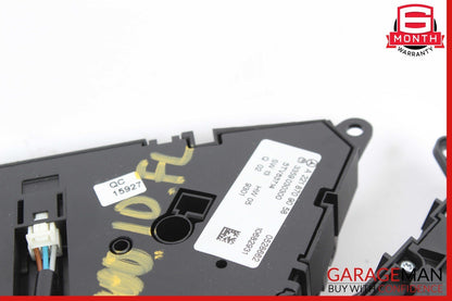07-13 Mercedes W221 S400 CL65 AMG Front Left Seat Adjust Controller Switch Set