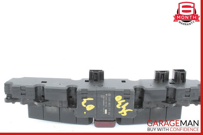 03-06 Mercedes W220 S500 Center Dash ESP Hazard Light Door Lock Switch Control