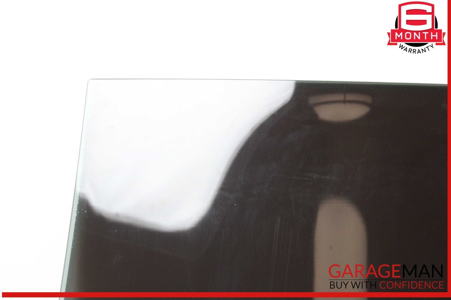 11-18 Porsche Cayenne 958 Rear Right Passenger Side Door Window Glass OEM